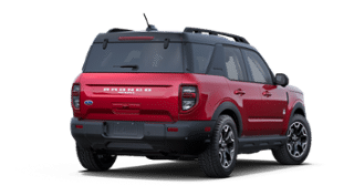 2025 Ford Bronco Sport® External Image 4